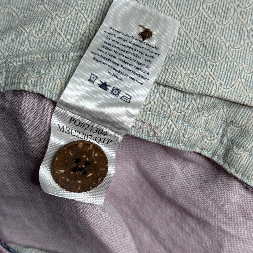 NWT Faherty Tradewinds Short 7.5